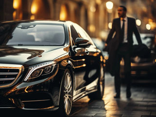 VIP Transport Mercedes Benz S Class Long w222