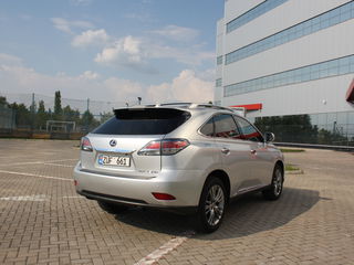 Lexus RX Series foto 4