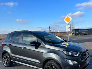 Ford EcoSport foto 3