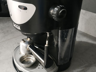 Gaggia milano italia - masina de cafea americano / espresso / cappuccino / latte foto 3
