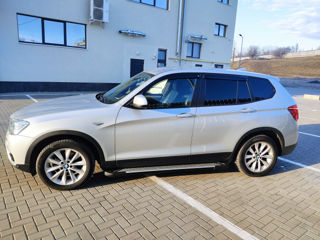 BMW X3 foto 8