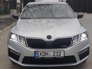 Skoda Octavia RS