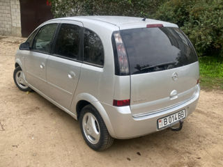 Opel Meriva foto 3