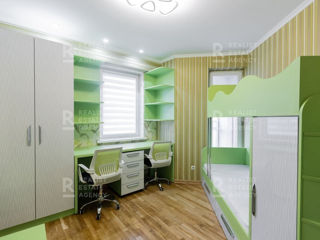 Apartament cu 2 camere, 93 m², Botanica, Chișinău foto 12