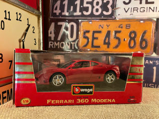 Масштабные Модели Авто 1:18 Ferrari foto 10