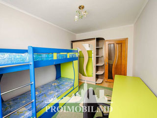 Apartament cu 3 camere, 70 m², Râșcani, Chișinău foto 7