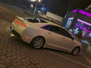 Lincoln MKZ foto 7