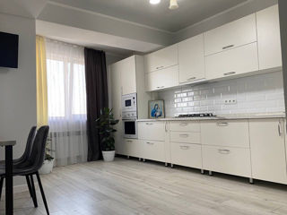 Apartament cu 2 camere, 70 m², Râșcani, Chișinău foto 5