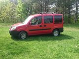 Fiat Doblo Panorama foto 9