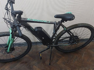 Vind bicicleta electrica