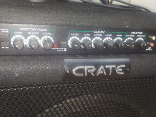 Crate-100 bt- comb.bass guitar. foto 2