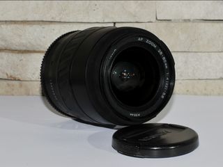 Minolta AF 24 mm  f 2.8 для Sony + Minolta AF 28-80 mm  f/ 4-5,6 + Minolta AF 100-300 mm  f/ 4.5-5,6 foto 3