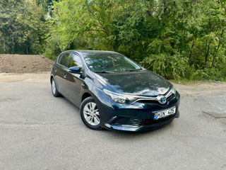 Toyota Auris foto 4