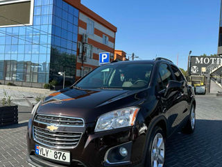 Chevrolet Trax foto 2