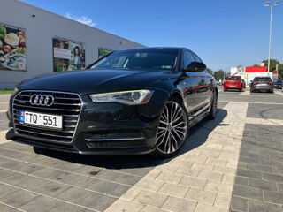 Audi A6 foto 1