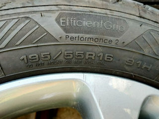 Goodyear 195/55 R16 2021 anu foto 7