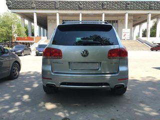 Volkswagen Touareg foto 4