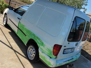 Volkswagen Caddy foto 5