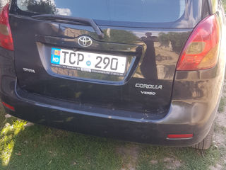 Toyota Corolla Verso foto 2
