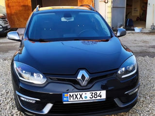 Renault Megane foto 4