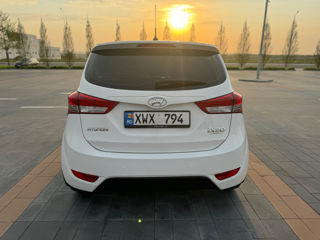 Hyundai ix20 foto 4