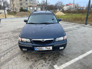 Mazda 626 foto 2