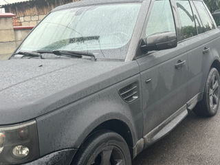 Land Rover Range Rover Sport foto 2