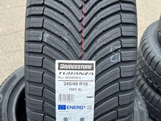 245/45 R18 Bridgestone Turanza Allseason 6/ Доставка, livrare toata Moldova 2024