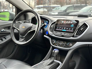 Chevrolet Volt foto 11