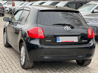 Toyota Auris foto 5