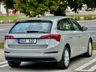 Skoda Scala foto 6