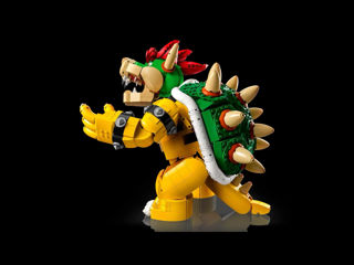 Lego The Mighty Bowser LEGO Super Mariom LEGO foto 3