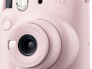 Спешите! Фотоаппараты Fujifilm Mini 12 на месте! Гарантия и доставка.