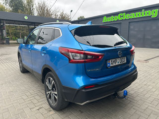 Nissan Qashqai foto 4