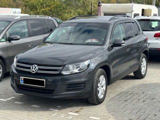 Volkswagen Tiguan foto 4