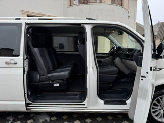 Volkswagen Transporter foto 8