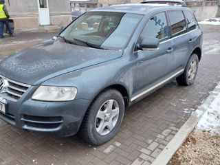 Volkswagen Touareg foto 3