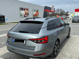 Skoda Superb фото 6