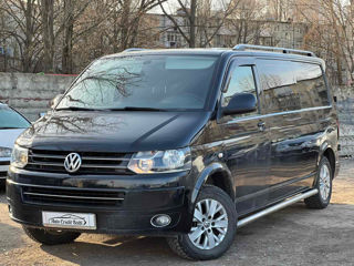 Volkswagen Transporter foto 1