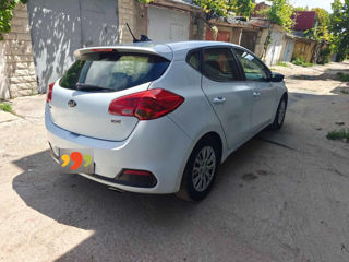KIA Ceed, 2014 г.