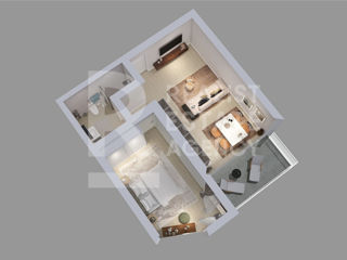 Apartament cu 2 camere, Meraki Resort&SPA, Constanța foto 15