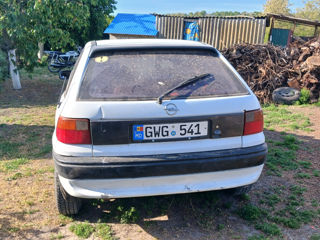 Opel Astra foto 4