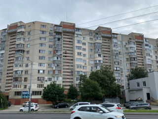 Apartament cu 3 camere, 80 m², Ciocana, Chișinău