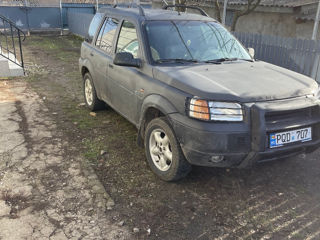 Land Rover Freelander foto 5