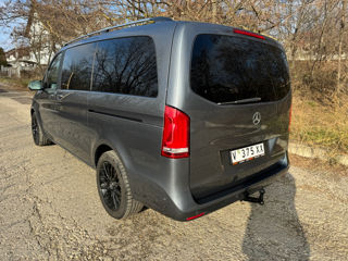 Mercedes V class vito 2015 foto 3