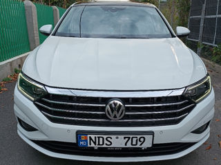 Volkswagen Jetta, 2021