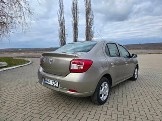 Dacia Logan foto 4