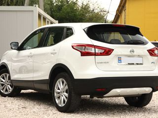 Nissan Qashqai foto 4