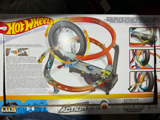 Parcare  hotwheels foto 2