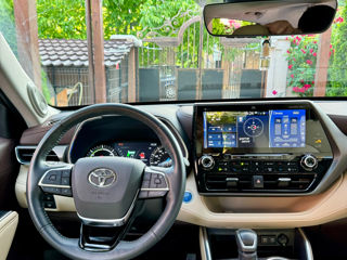 Toyota Highlander foto 7